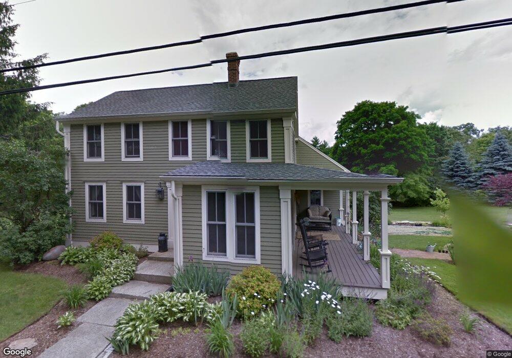 104 Daleville School Rd, Willington, CT 06279 - photo 1