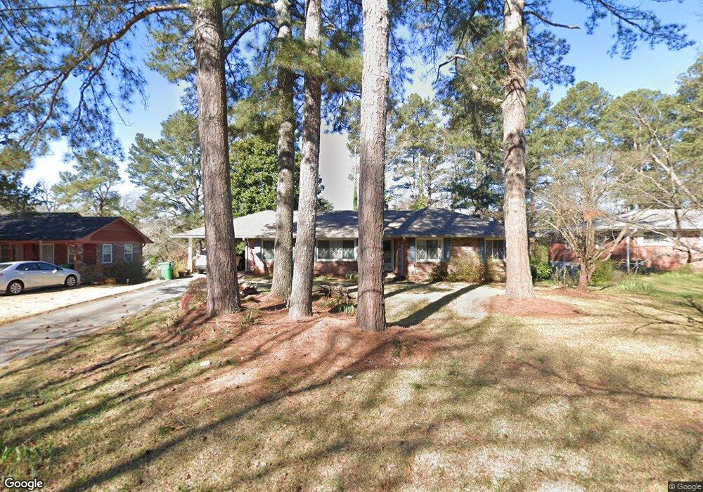 1326 Sagewood Cir, Stone Mountain, GA 30083 - photo 1
