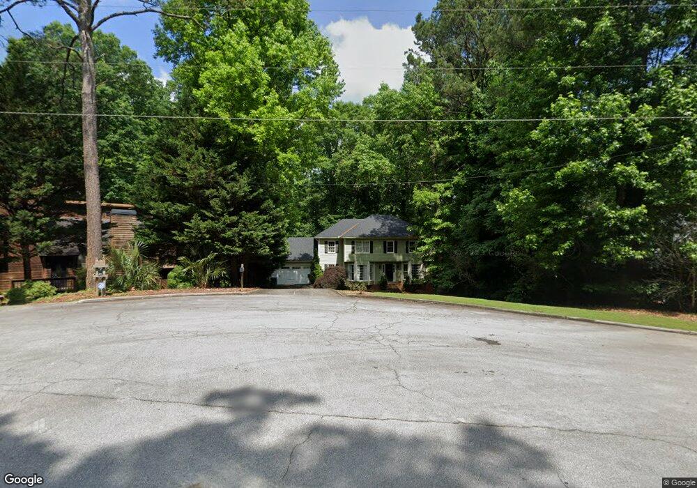 3845 Jettie Ct SW, Lilburn, GA 30047 - photo 1