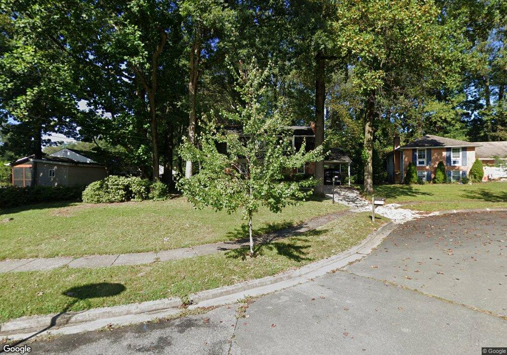 16218 Jerald Rd, Laurel, MD 20707 - photo 1