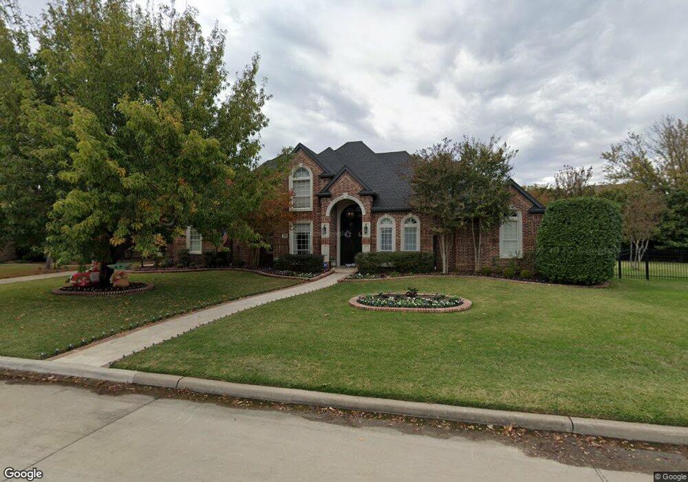 1104 Crockett Ct, Southlake, TX 76092 - photo 1
