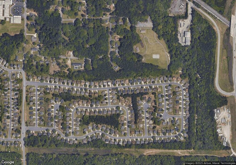 141 Misty Ridge Trail unit 5, Stockbridge, GA 30281 - photo 1