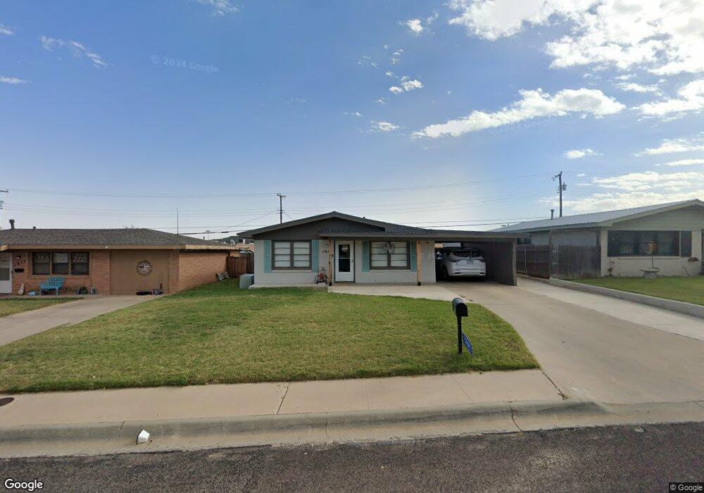 1810 Alabama St, Big Spring, TX 79720 - photo 1