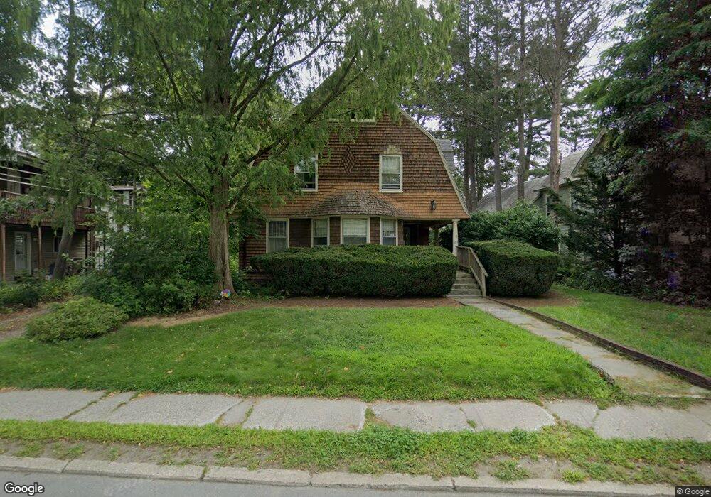 Street View Photo