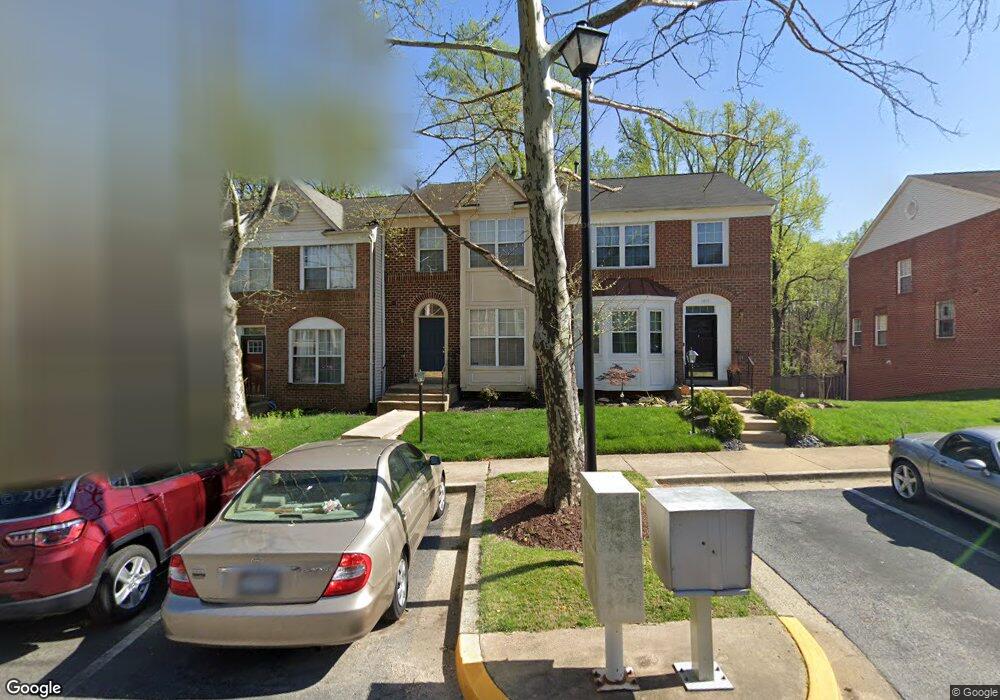 1817 Barrington Ct, Bowie, MD 20721 - photo 1