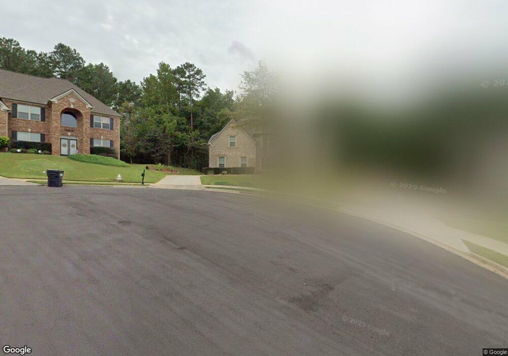 4215 Yorke Ln, Conyers, GA 30013 - photo 1