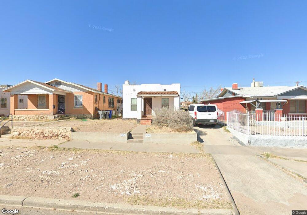 3513 Nations Ave, El Paso, TX 79930 - photo 1