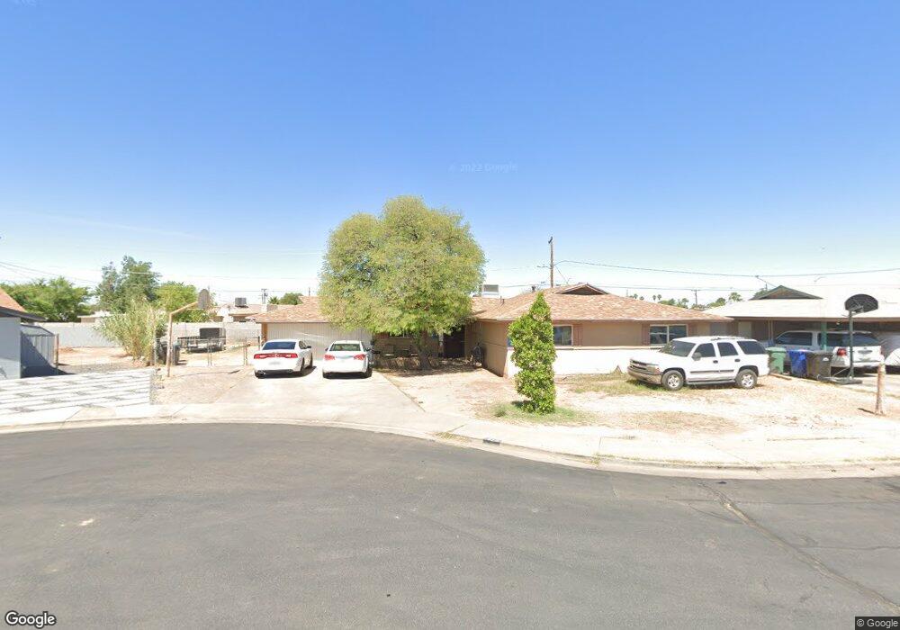 814 S Doran Cir, Mesa, AZ 85204 - photo 1