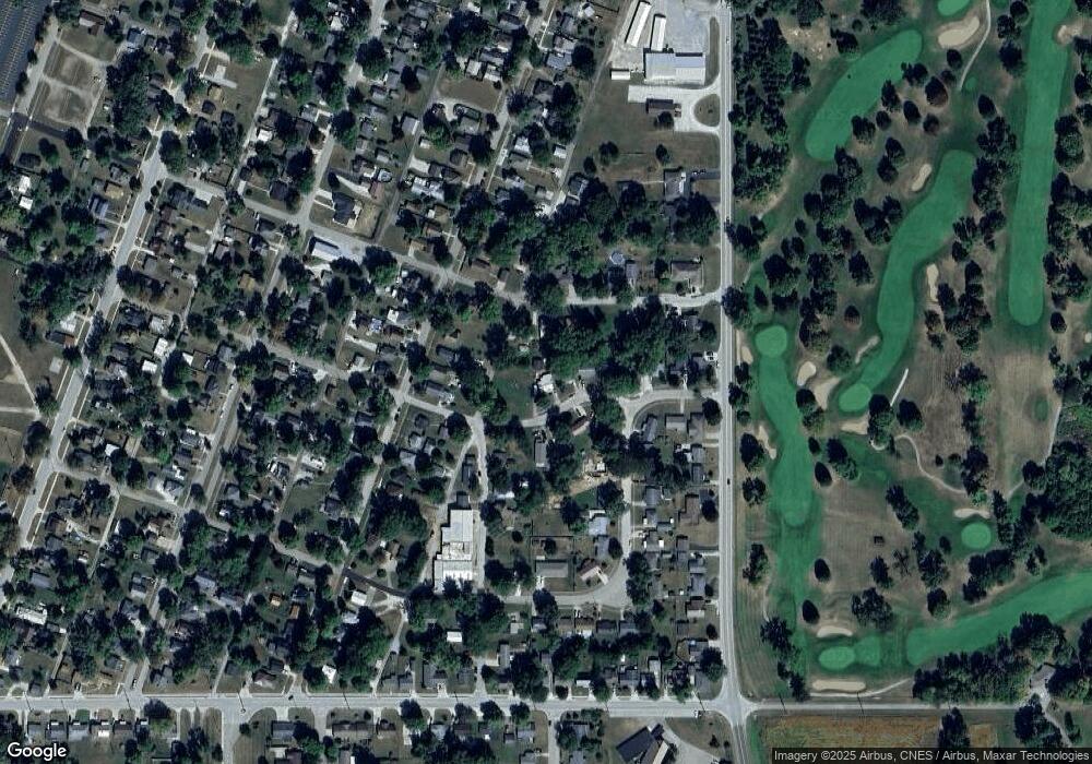 400 E Cedar St, Attica, IN 47918 - photo 1