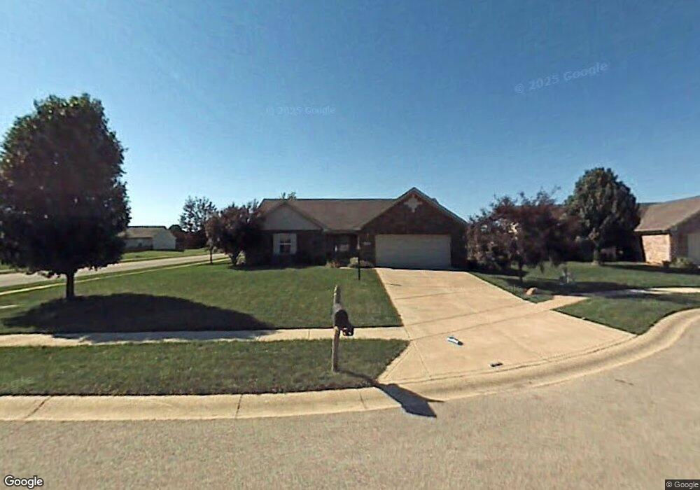 9875 Glenburr Ct, Fishers, IN 46038 - photo 1