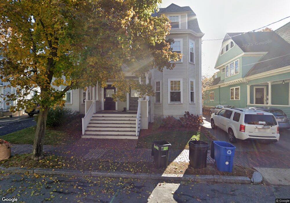 18 Whittemore St unit 20, Arlington, MA 02474 - photo 1