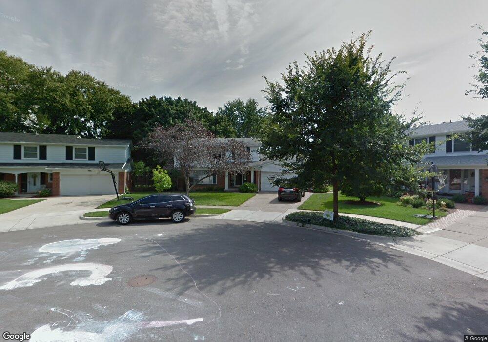 1384 Esch Ct, Ann Arbor, MI 48104 - photo 1