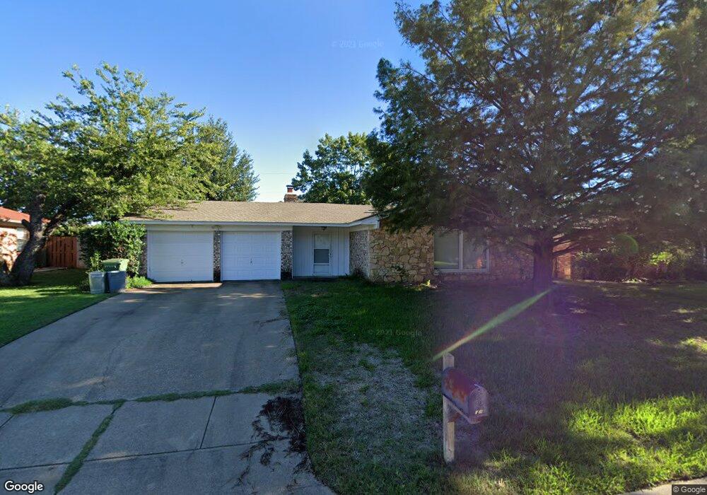 1908 Yucca Trail, Hurst, TX 76054 - photo 1