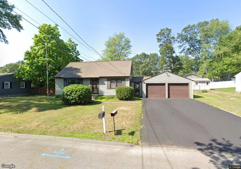 21 Carroll St, Nashua, NH 03063 - photo 1