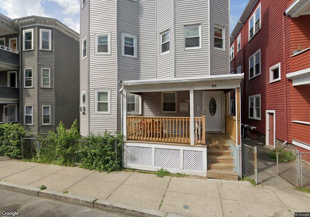 84 Fayston St unit 3, Dorchester, MA 02121 - photo 1