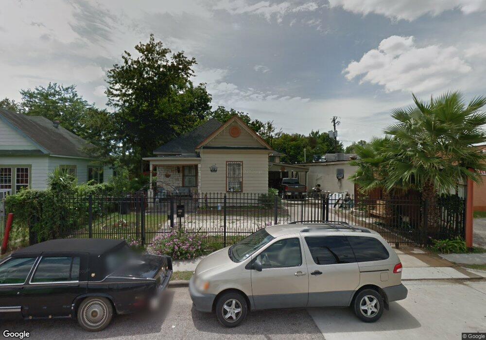 307 Tabor St, Houston, TX 77009 - photo 1