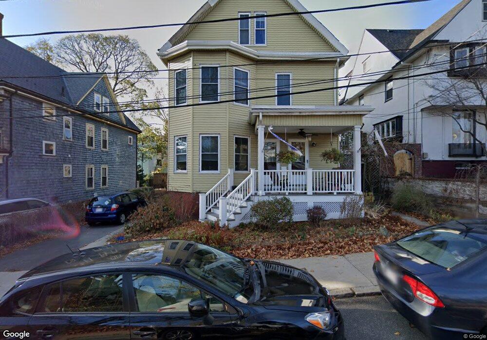 20 Central St unit 1r, Somerville, MA 02143 - photo 1