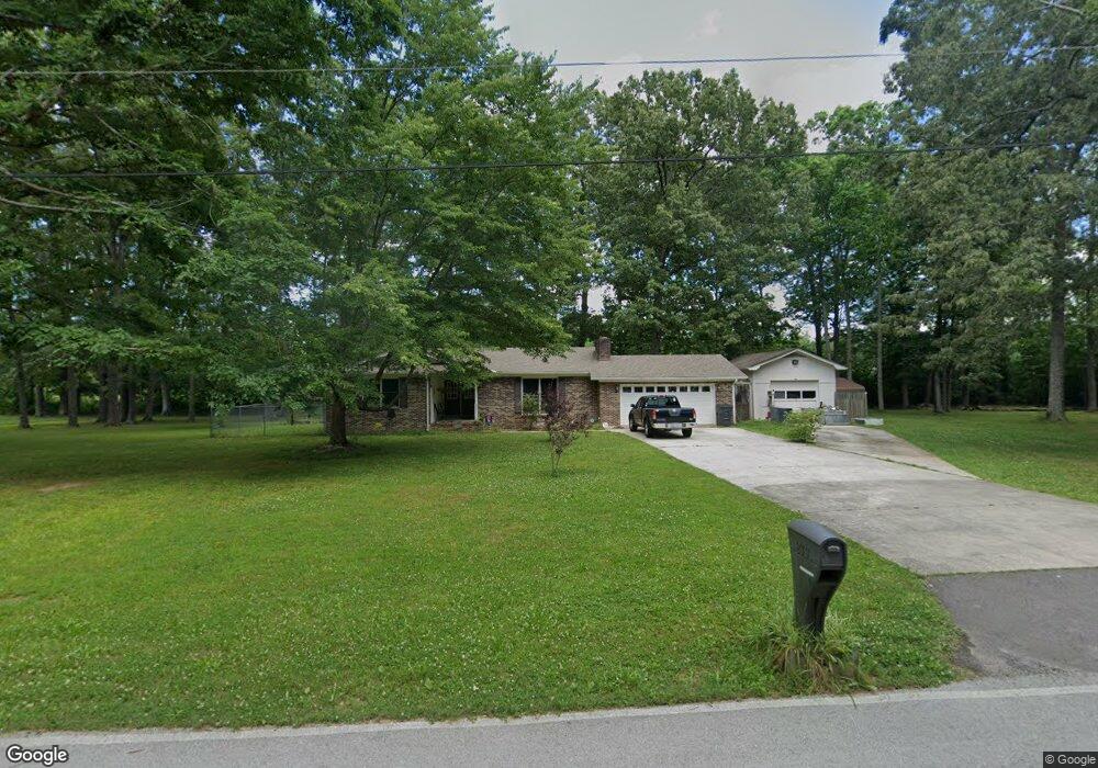 233 Sherwood Dr, Manchester, TN 37355 - photo 1