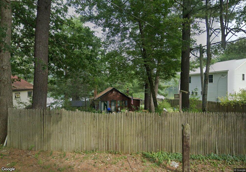 184 Sandogardy Pond Rd, Northfield, NH 03276 - photo 1