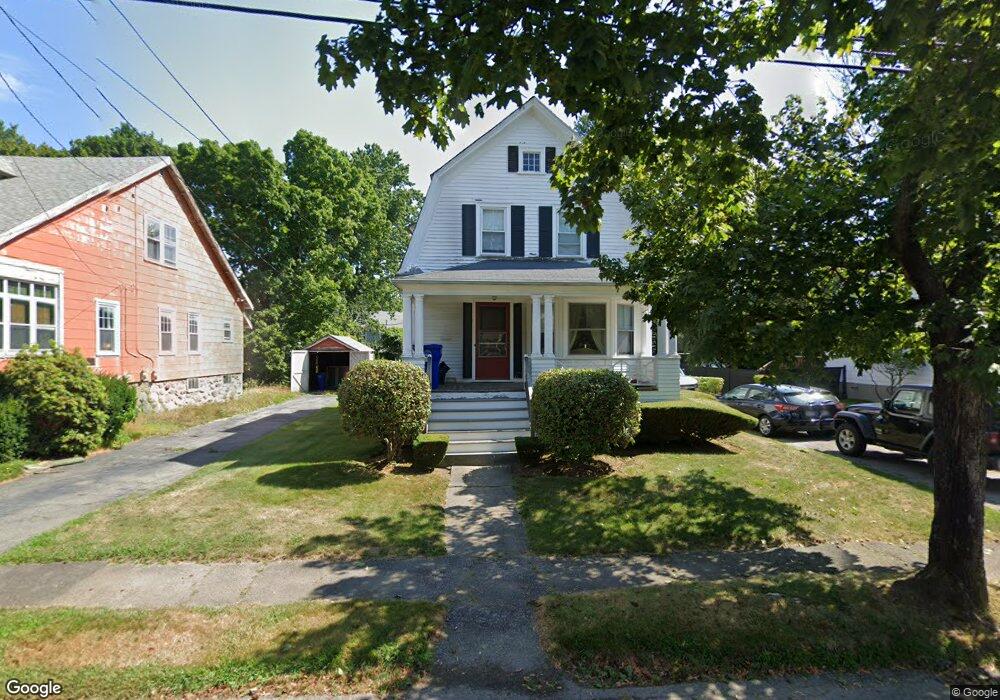 35 Elm St, Milton, MA 02186 - photo 1