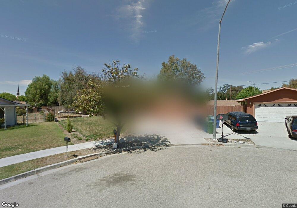 1051 Dorothy Ct, Paso Robles, CA 93446 - photo 1