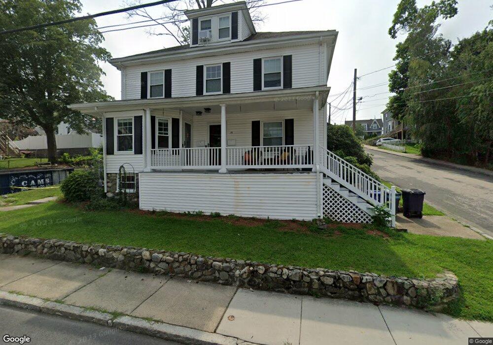 15 Bennett St, Woburn, MA 01801 - photo 1