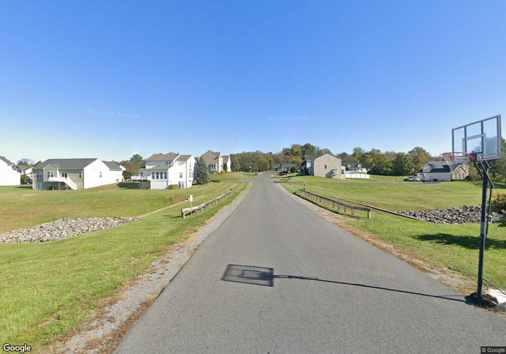 100 Byron Rd unit NOTTINGHAM 2 PLAN, Gerrardstown, WV 25420 - photo 1