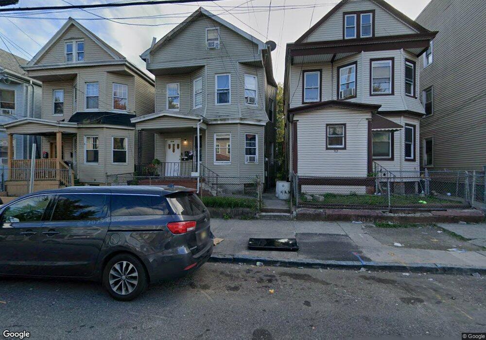 316 Hamilton Ave, Paterson, NJ 07501 - photo 1