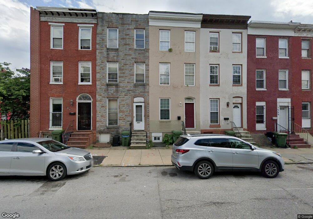1825 W Lombard St, Baltimore, MD 21223 - photo 1
