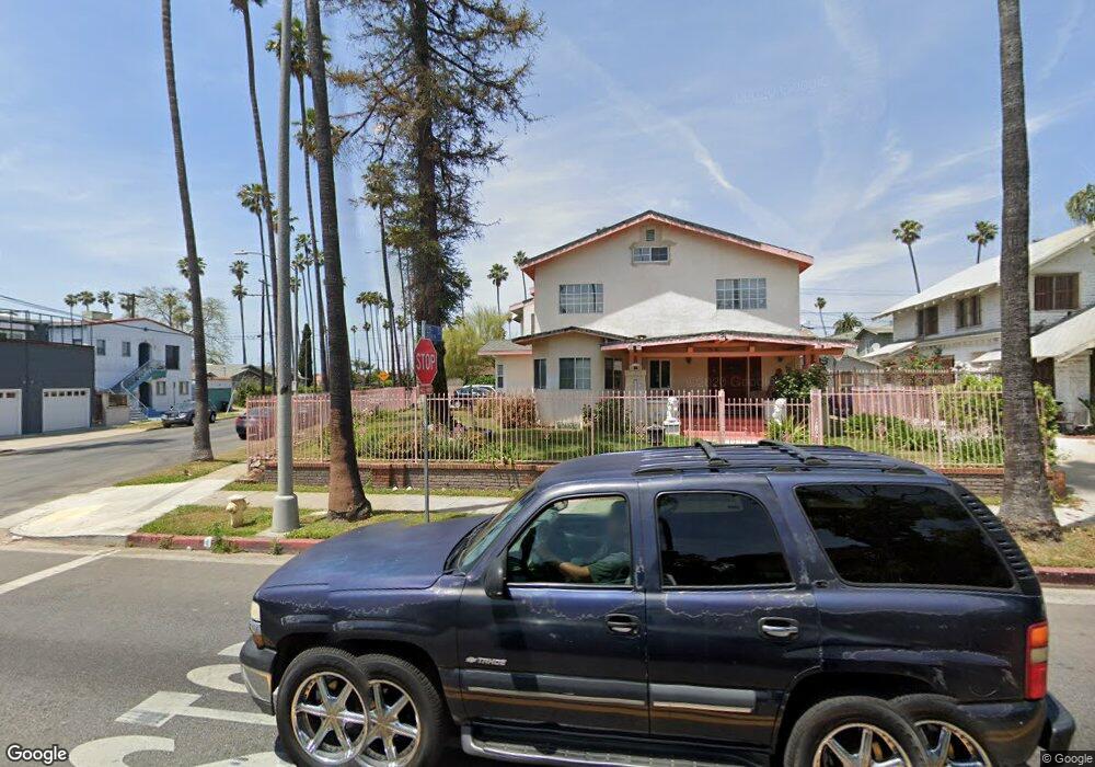 2241 West Blvd unit 24TH 1/2, Los Angeles, CA 90016 - photo 1