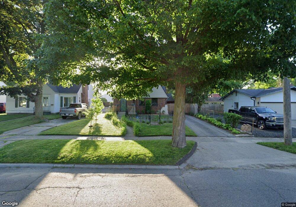 311 S Franklin Ave, Flint, MI 48503 - photo 1