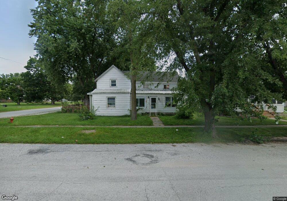 321 Baldwin St, Maxwell, IA 50161 - photo 1