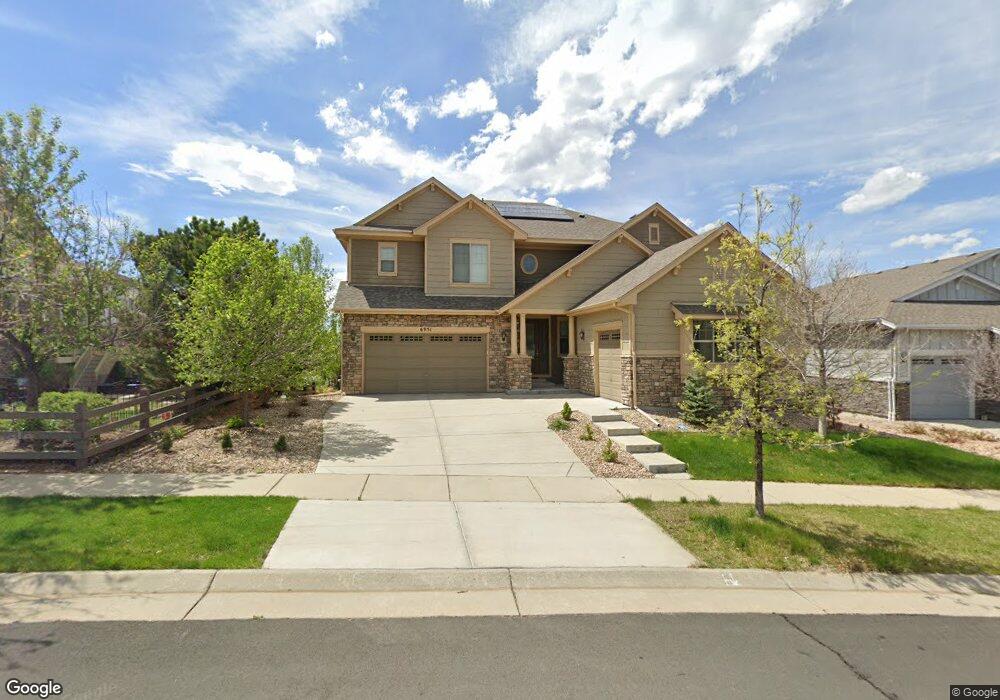6951 S Robertsdale Ct, Aurora, CO 80016 - photo 1