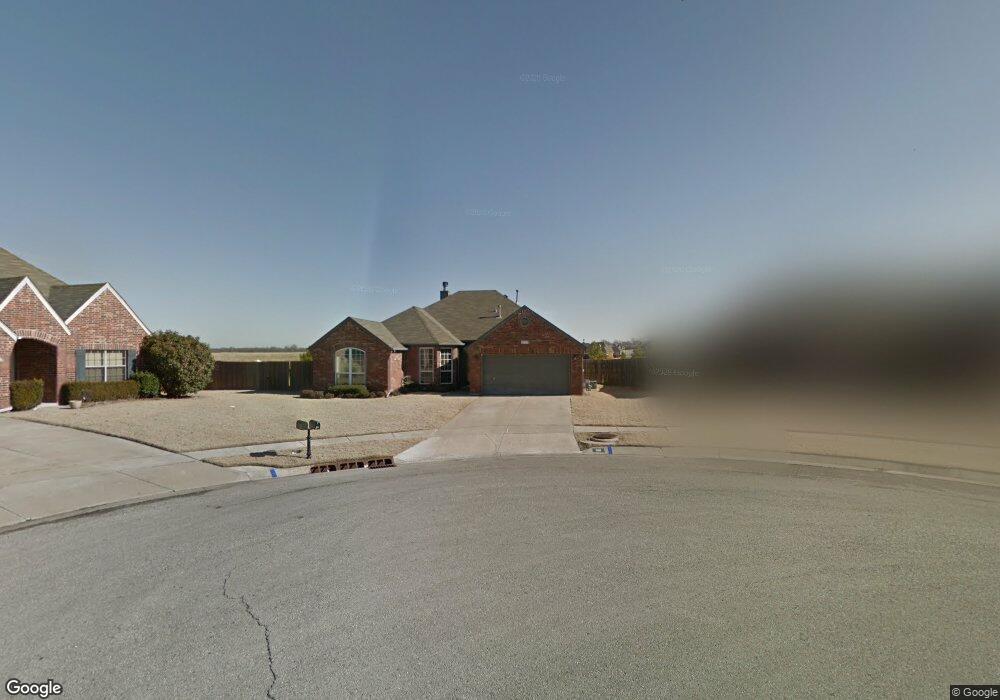 3111 S 202nd East Ave, Broken Arrow, OK 74014 - photo 1