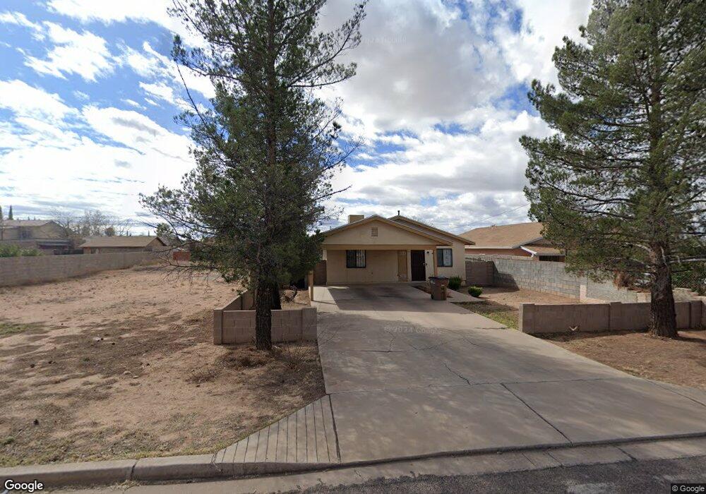 1213 E 5th St, Douglas, AZ 85607 - photo 1