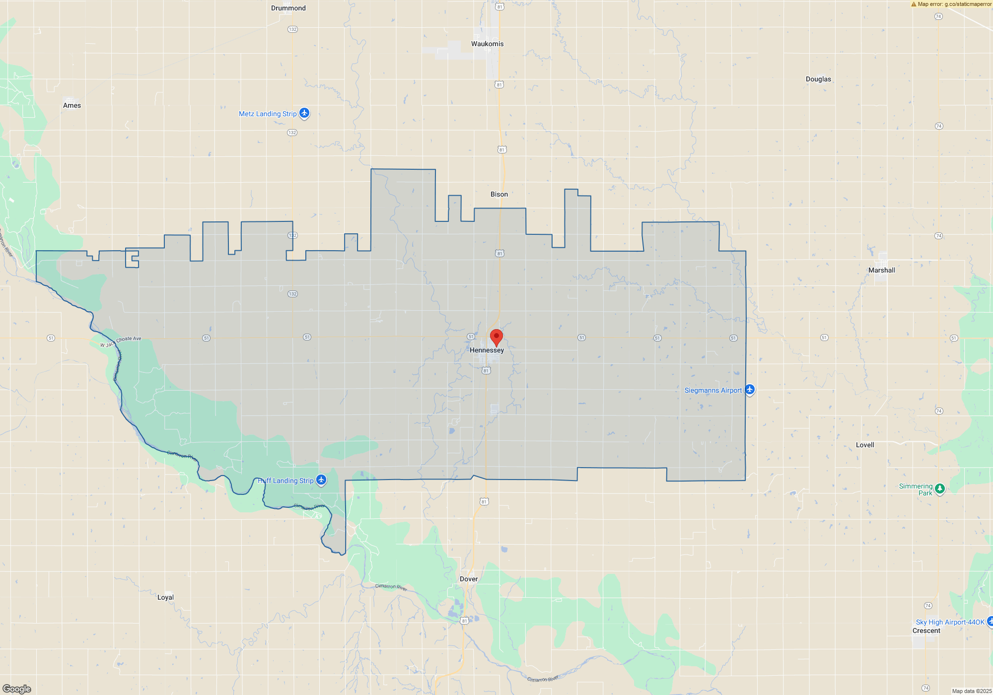 Hennessey High School, Rankings & Reviews