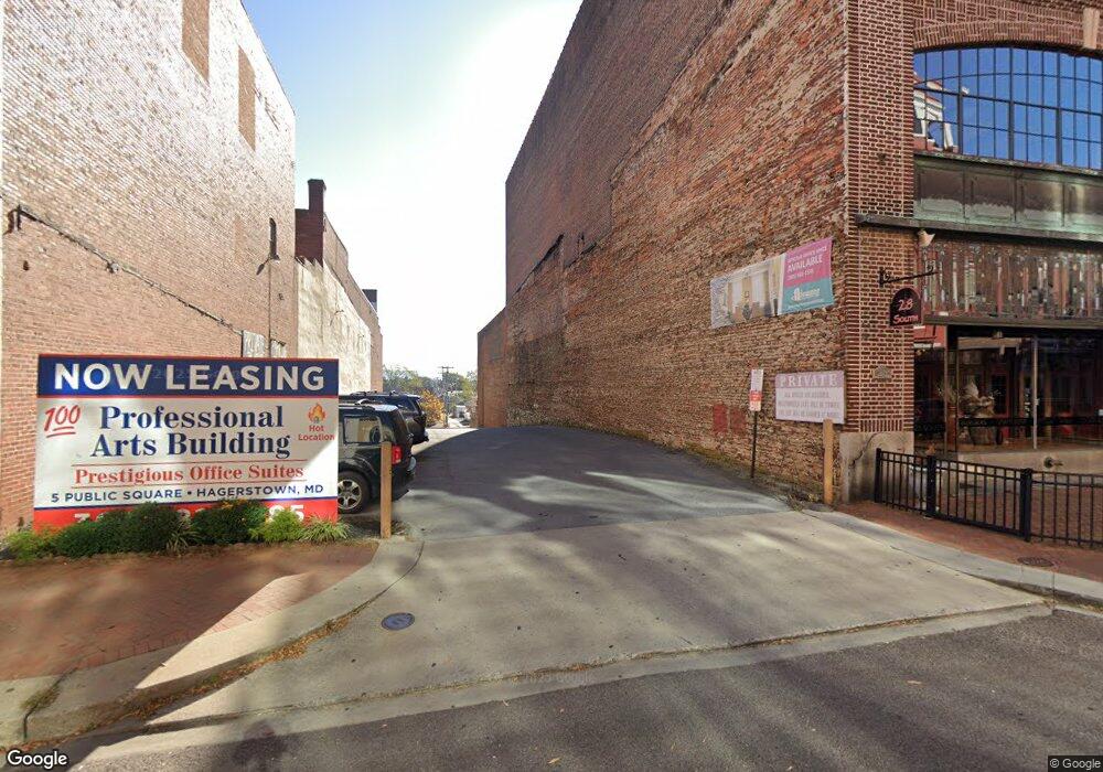 28 S Potomac St, Hagerstown, MD 21740 - photo 1