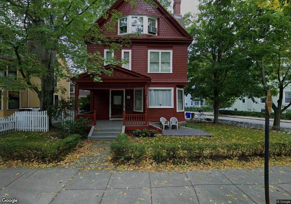 177 Aspinwall Ave, Brookline, MA 02446 - photo 1