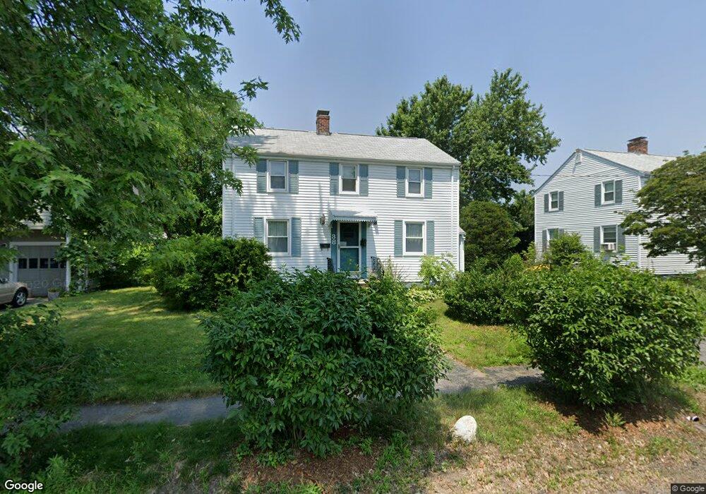 38 Elmhurst Rd, Arlington, MA 02474 - photo 1