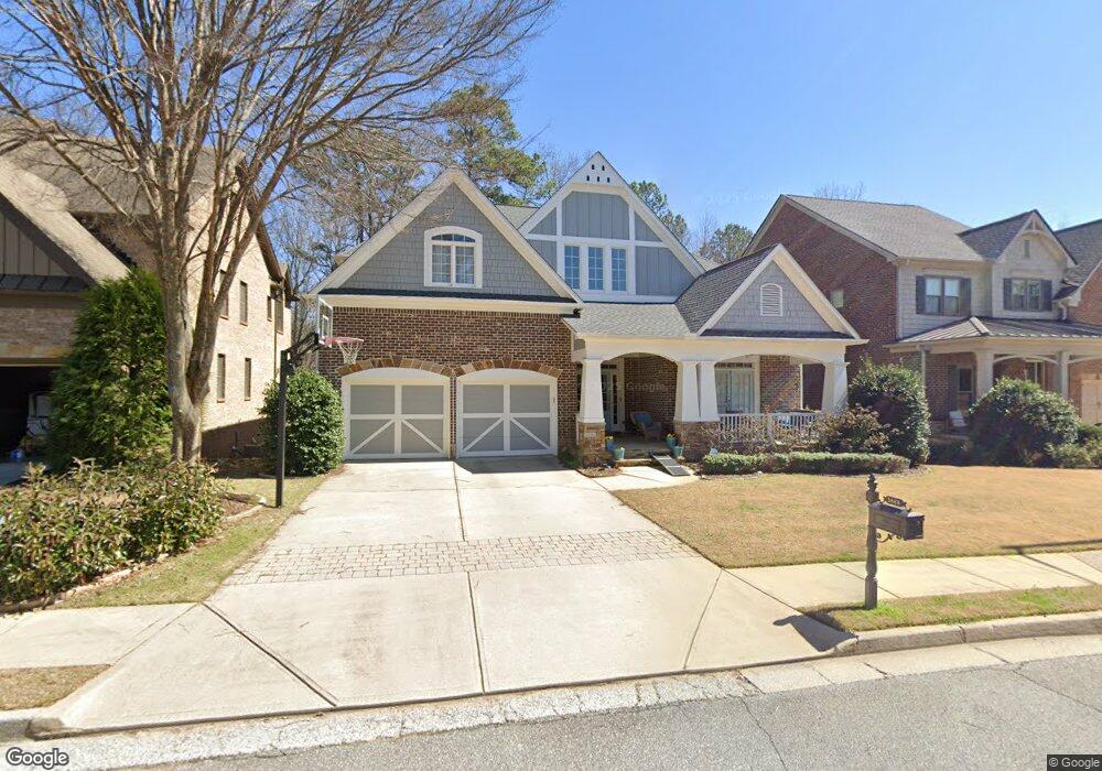 3888 Wakefield Hall Square SE, Smyrna, GA 30080 - photo 1