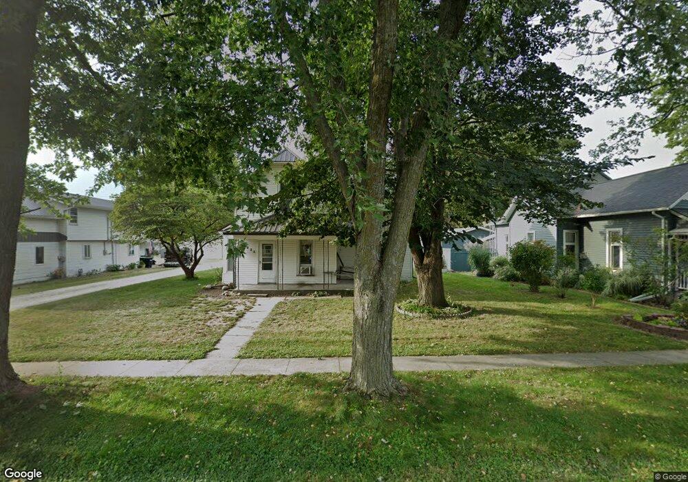 109 W 3rd St, Wayland, IA 52654 - photo 1