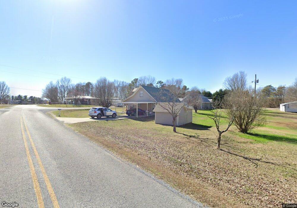 101 County Road 789, Ider, AL 35981 MLS 1374352