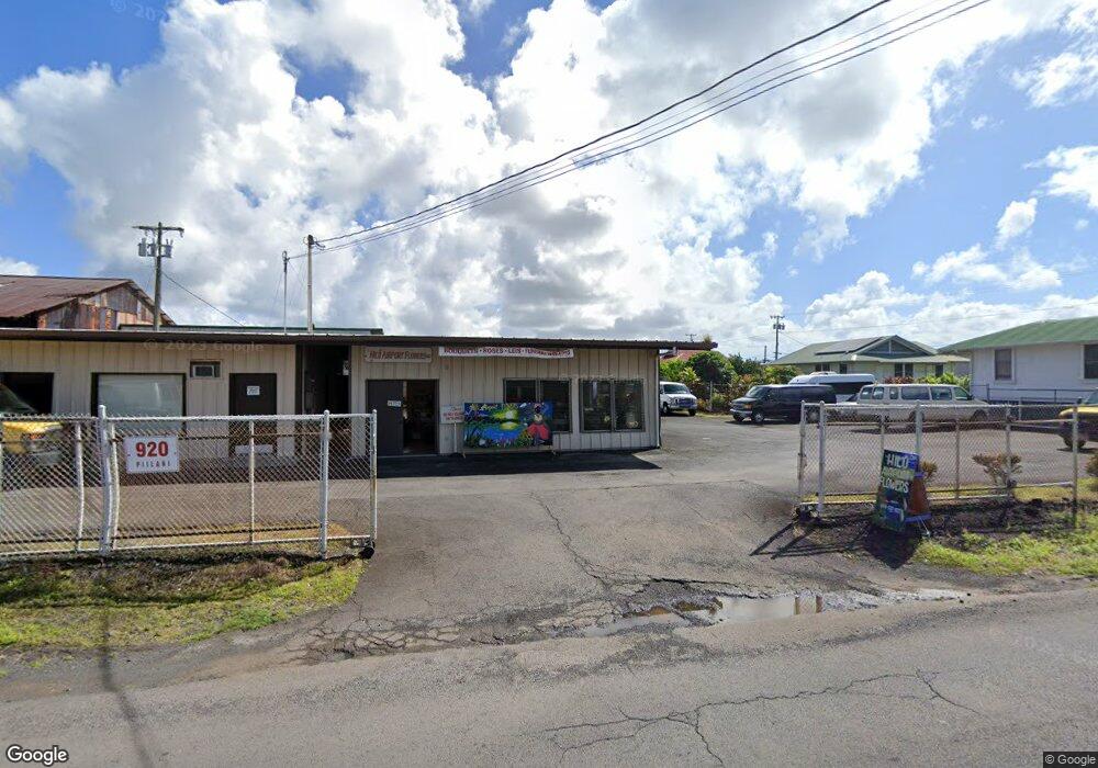 920 Piilani St, Hilo, HI 96720 - photo 1