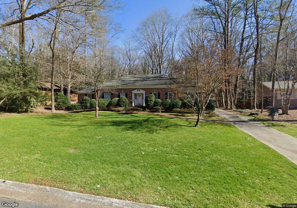 4662 Montauk Rd SW, Lilburn, GA 30047 - photo 1