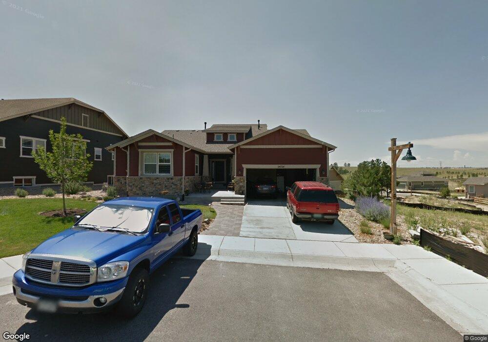 24724 E Dry Creek Place, Aurora, CO 80016 - photo 1