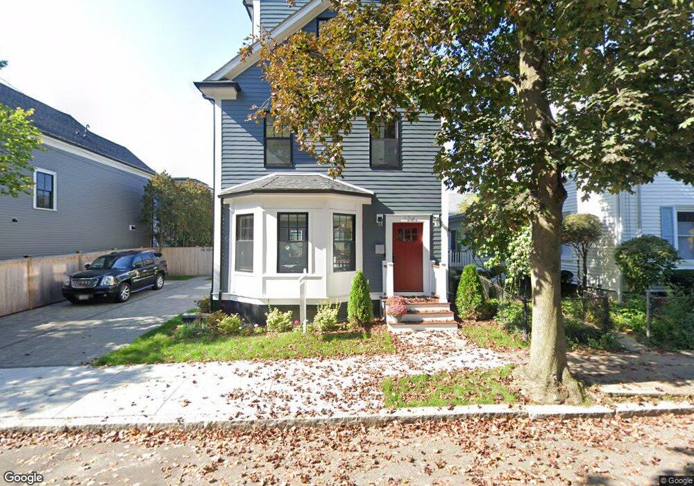 124 Holworthy St unit R, Cambridge, MA 02138 - photo 1