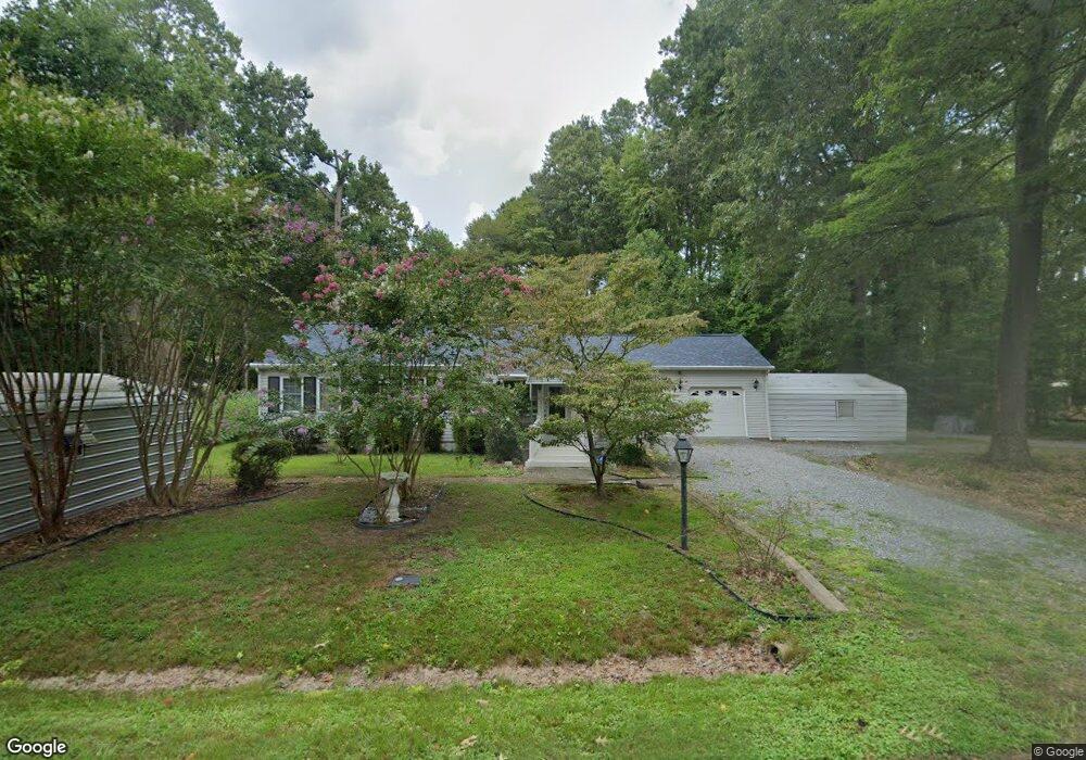 156 Mount Vernon Dr, Colonial Beach, VA 22443 - photo 1