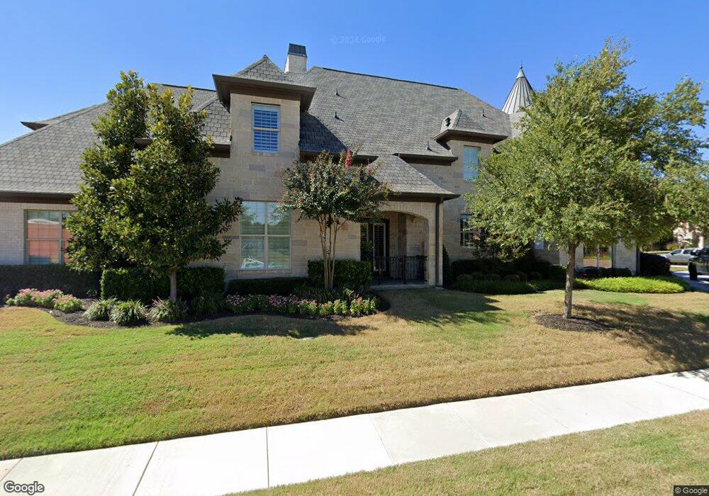 2009 Montecito Trail, South Lake, TX 76092 - photo 1