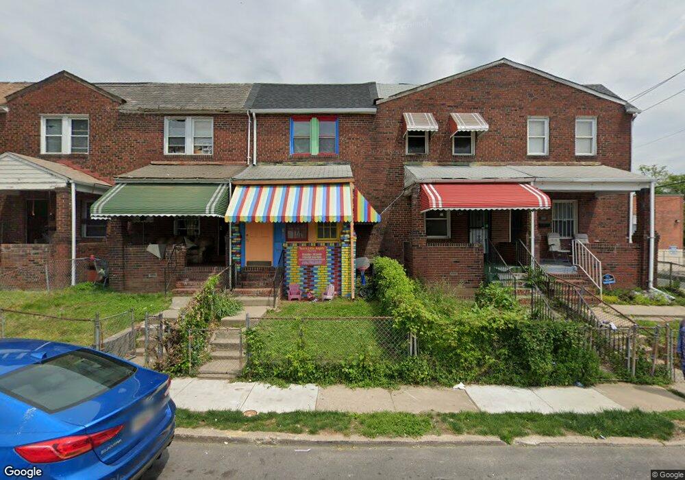3304 W Franklin St, Baltimore, MD 21229 - photo 1