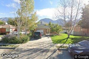 1430 N 380 W, Provo, UT 84604